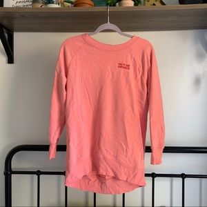 Out of Office Oversized Sweatshirt